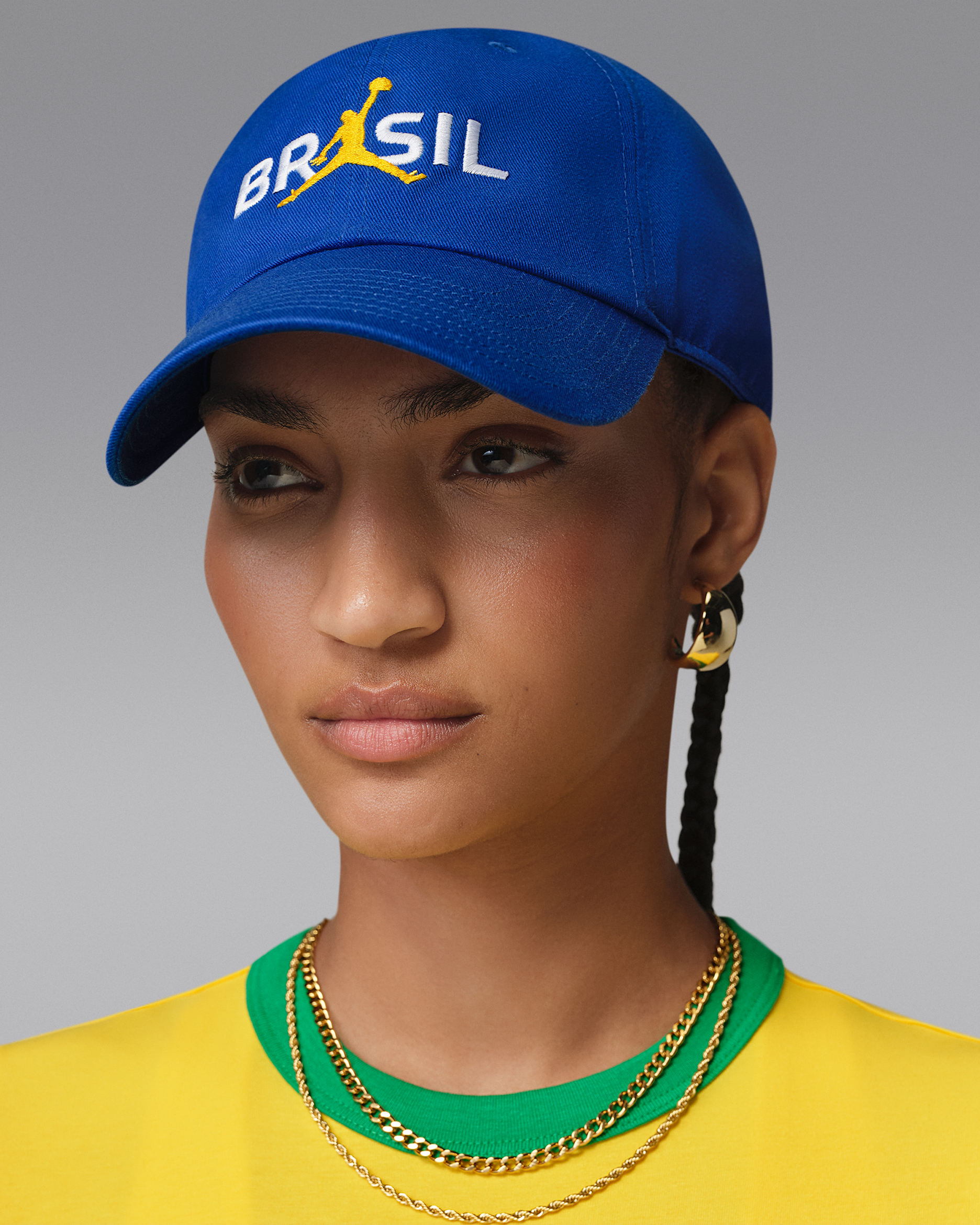 NIKE公式】ジョーダン クラブ アンストラクチャード キャップ